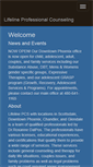 Mobile Screenshot of lifelinepcs.com